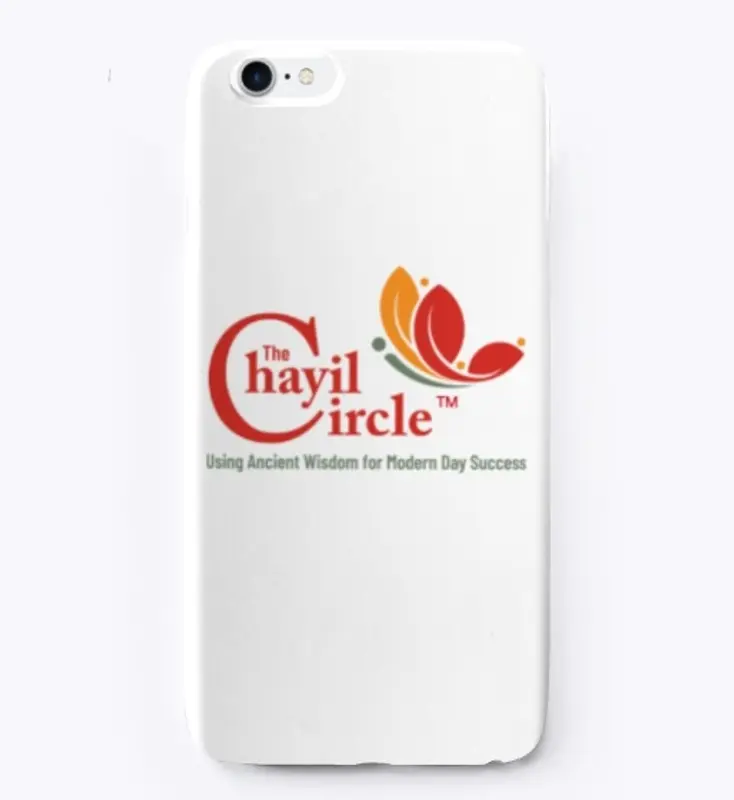 Chayil Circle Logo 